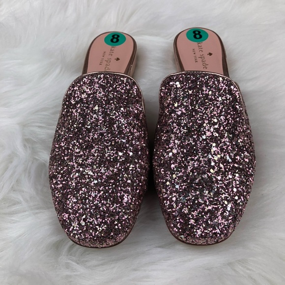 Kate Spade New York Mule Loafers 8m - Picture 2 of 5